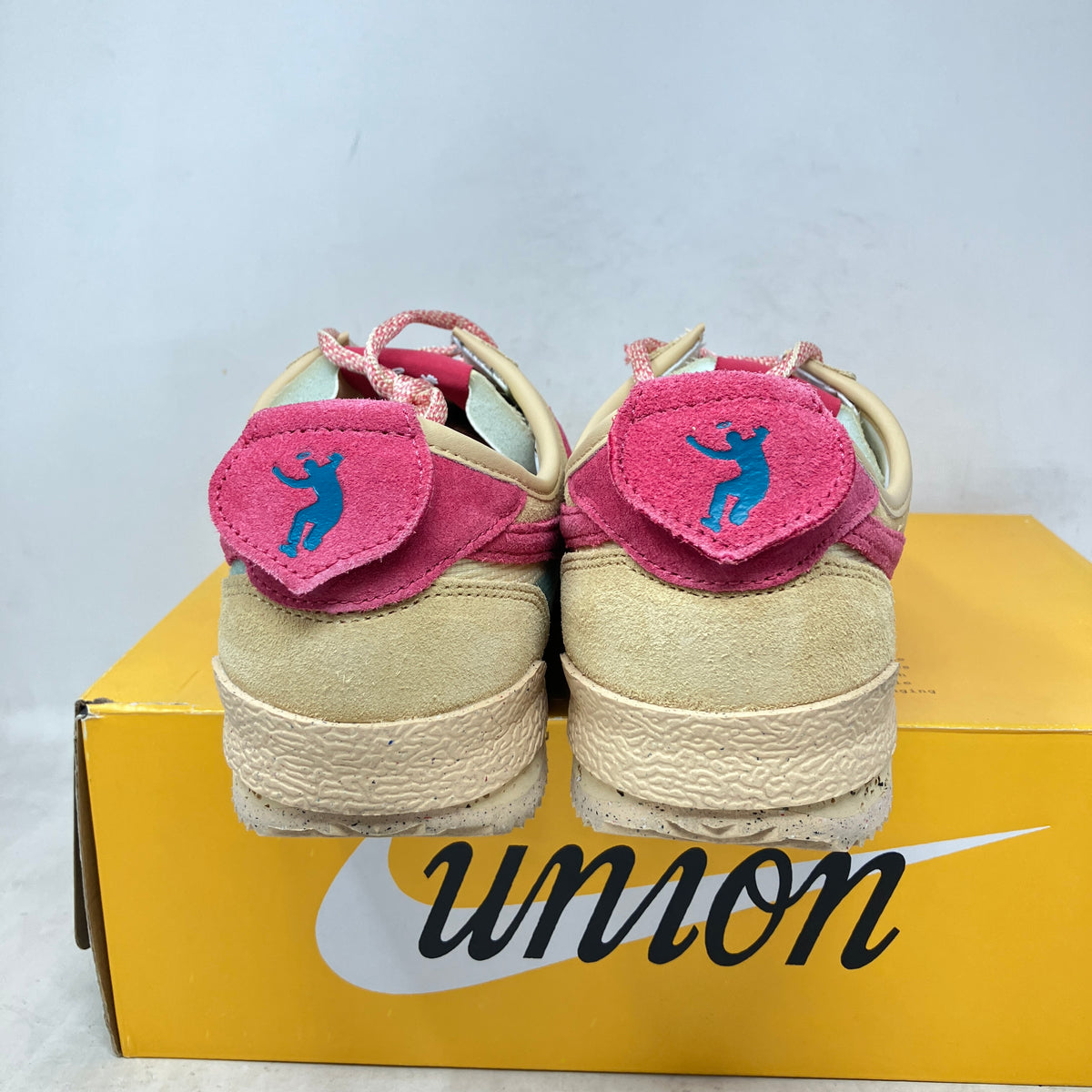 Nike Cortez SP Union Sesame