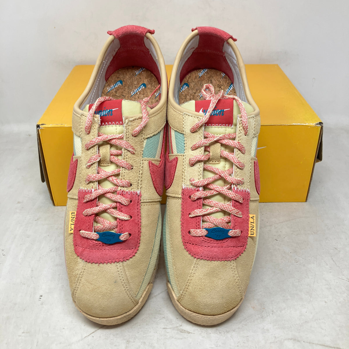 Nike Cortez SP Union Sesame