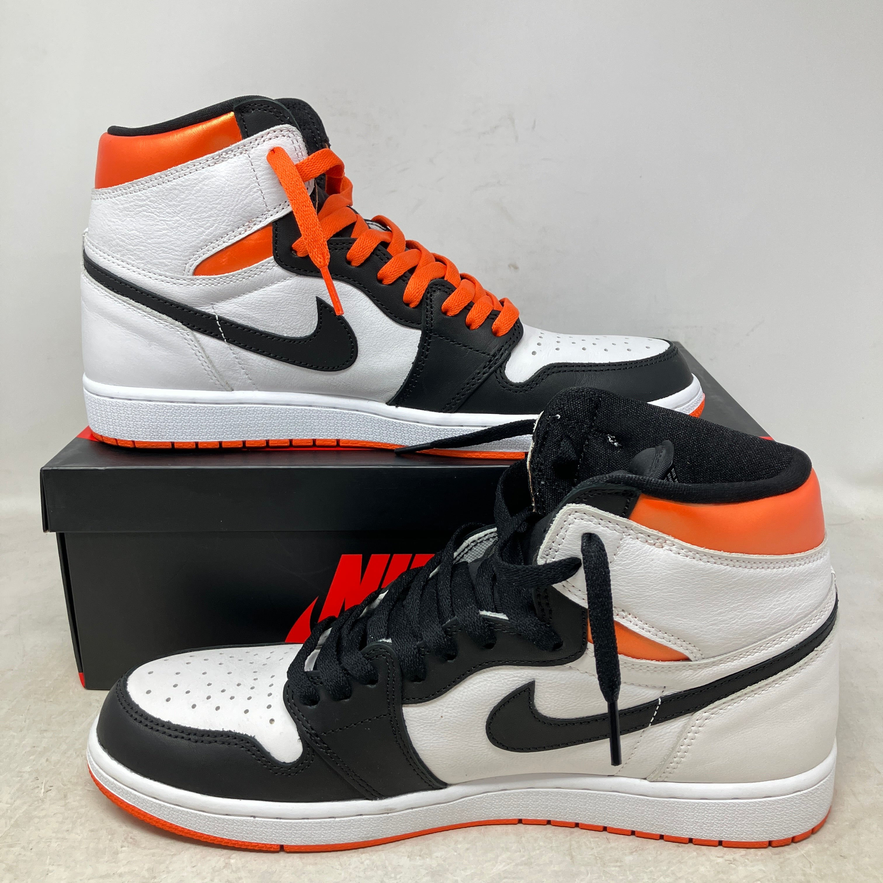 Jordan 1 Retro High Electro Orange