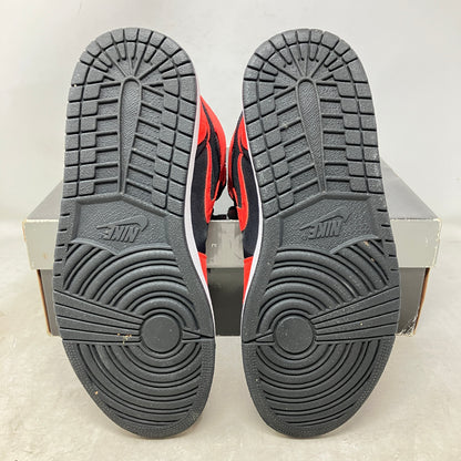 Jordan 1 Retro Max Orange