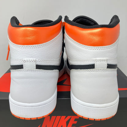 Jordan 1 Retro High Electro Orange