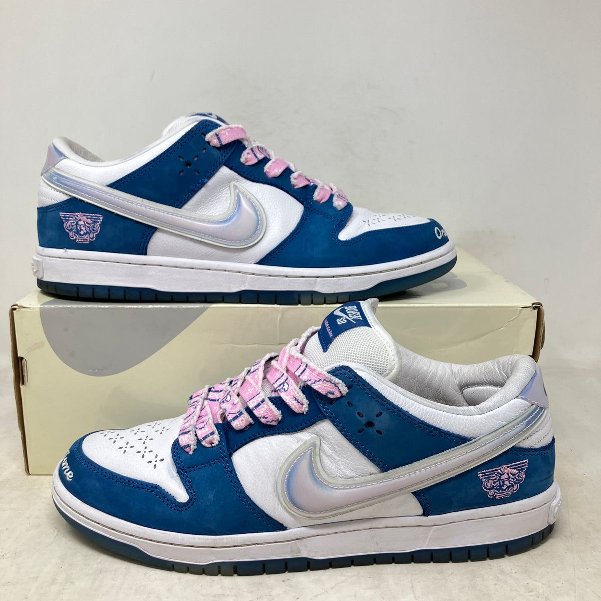 Nike SB Dunk Low Born X Raised One Block At A Time