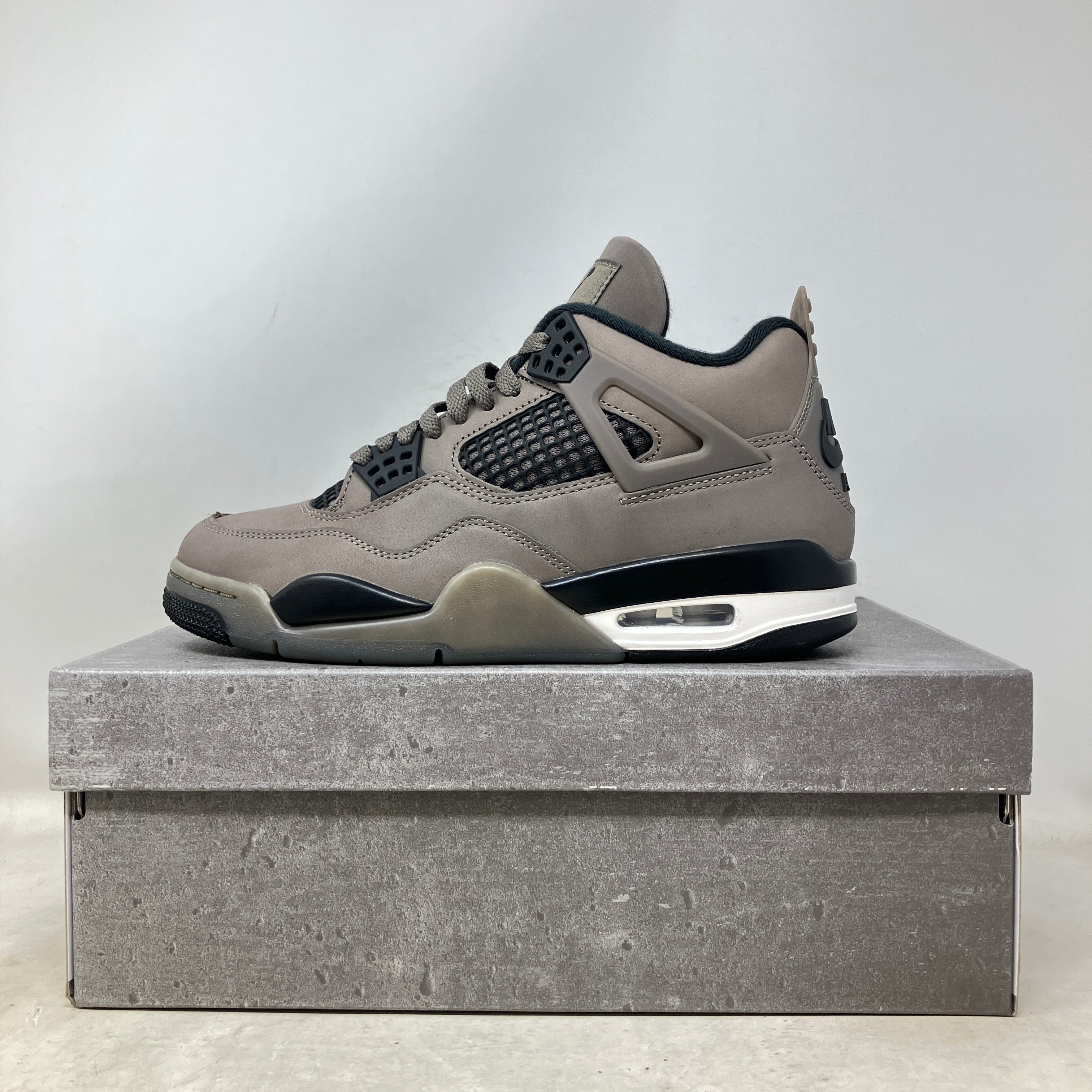 Jordan 4 Retro Cave Stone