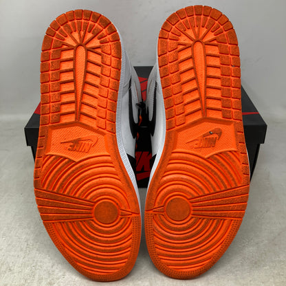 Jordan 1 Retro High Electro Orange
