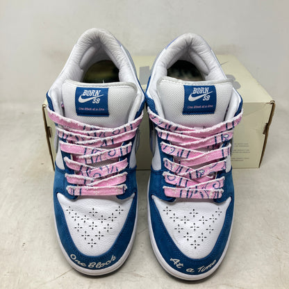 Nike SB Dunk Low Born X Raised One Block At A Time
