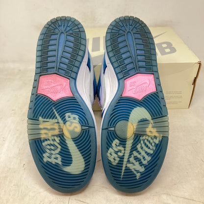 Nike SB Dunk Low Born X Raised One Block At A Time