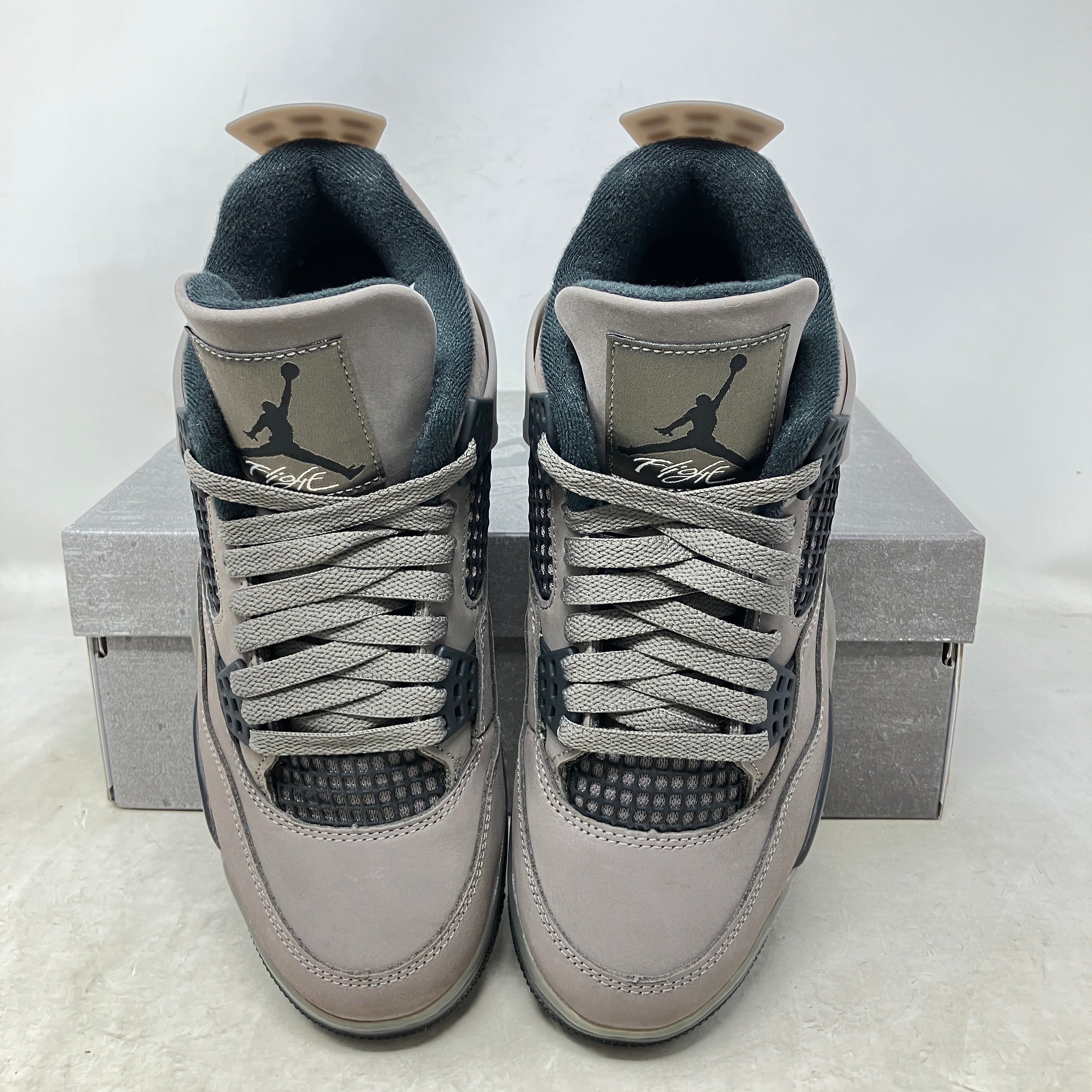 Jordan 4 Retro Cave Stone
