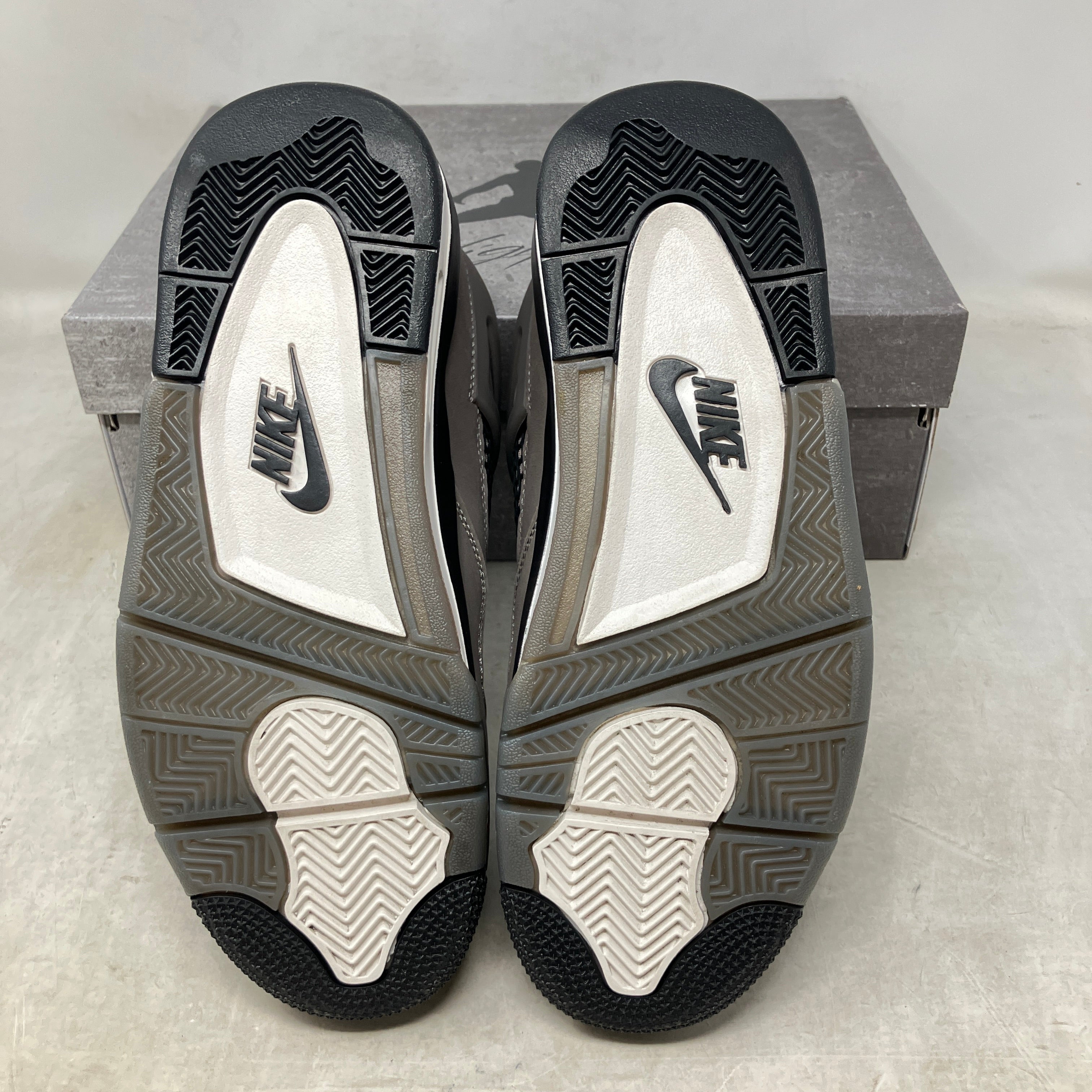 Jordan 4 Retro Cave Stone
