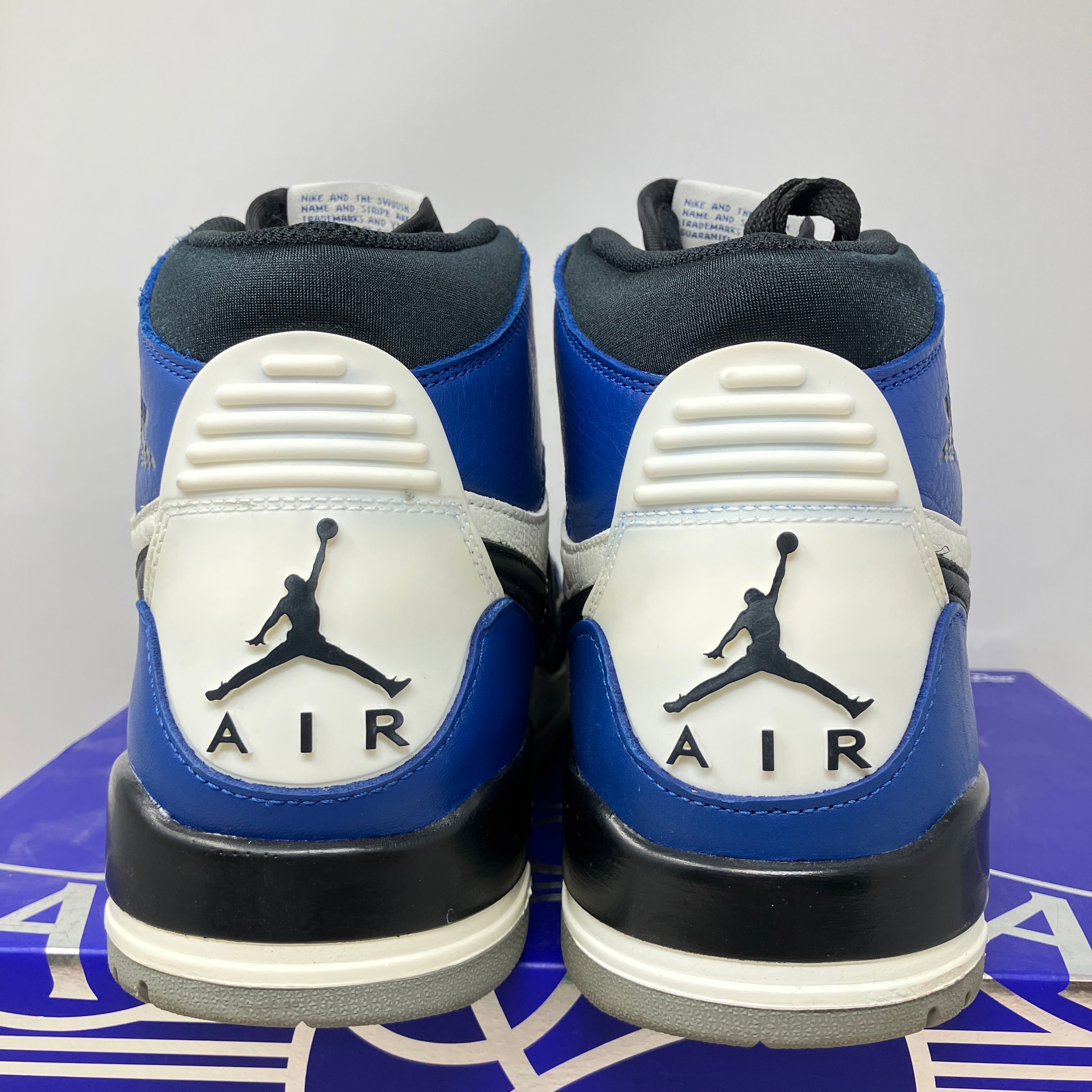 Jordan Legacy 312 Storm Blue
