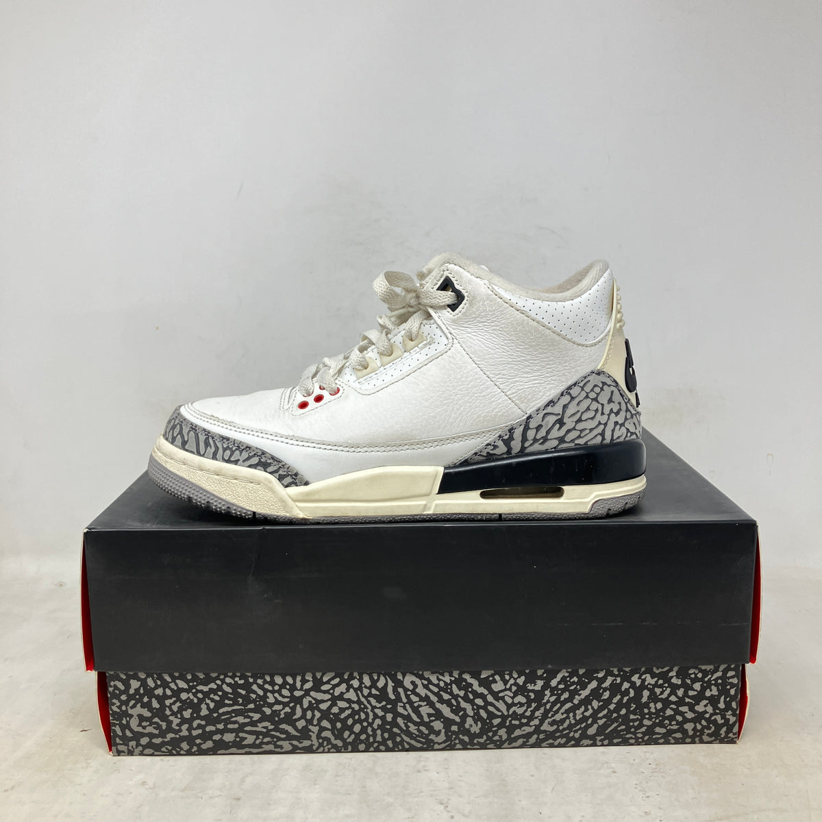 Jordan 3 Retro White Cement Reimagined (GS)
