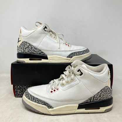 Jordan 3 Retro White Cement Reimagined (GS)