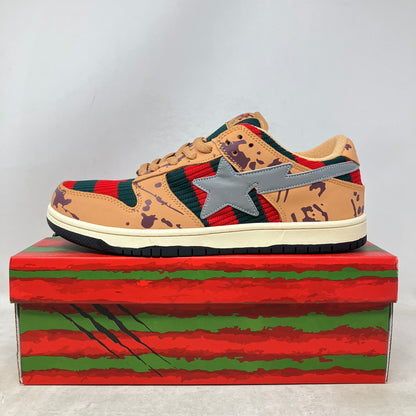 Indigo Studios Freddy Krueger Dunk