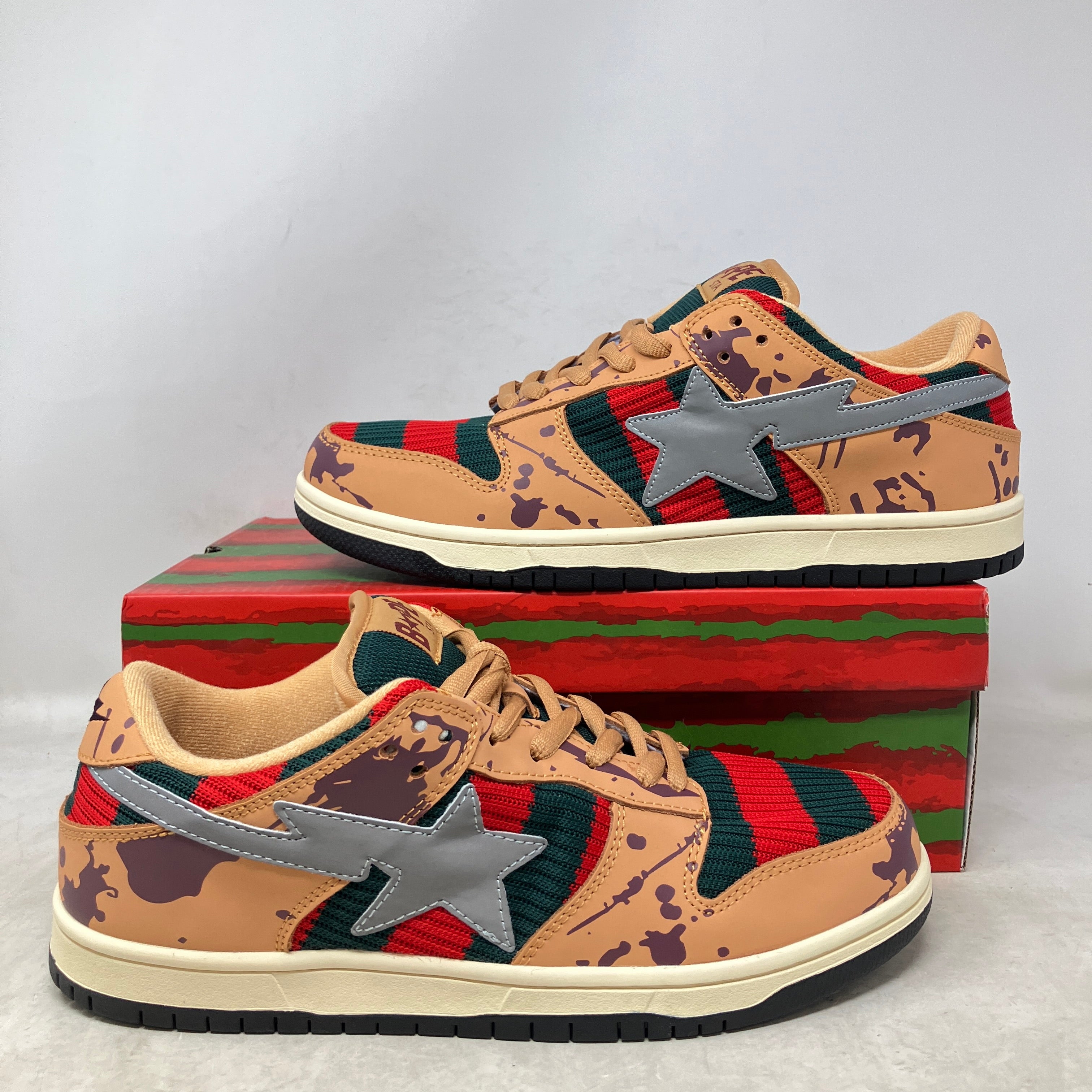 Indigo Studios Freddy Krueger Dunk