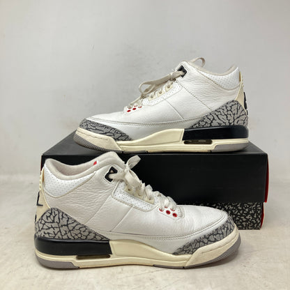 Jordan 3 Retro White Cement Reimagined (GS)