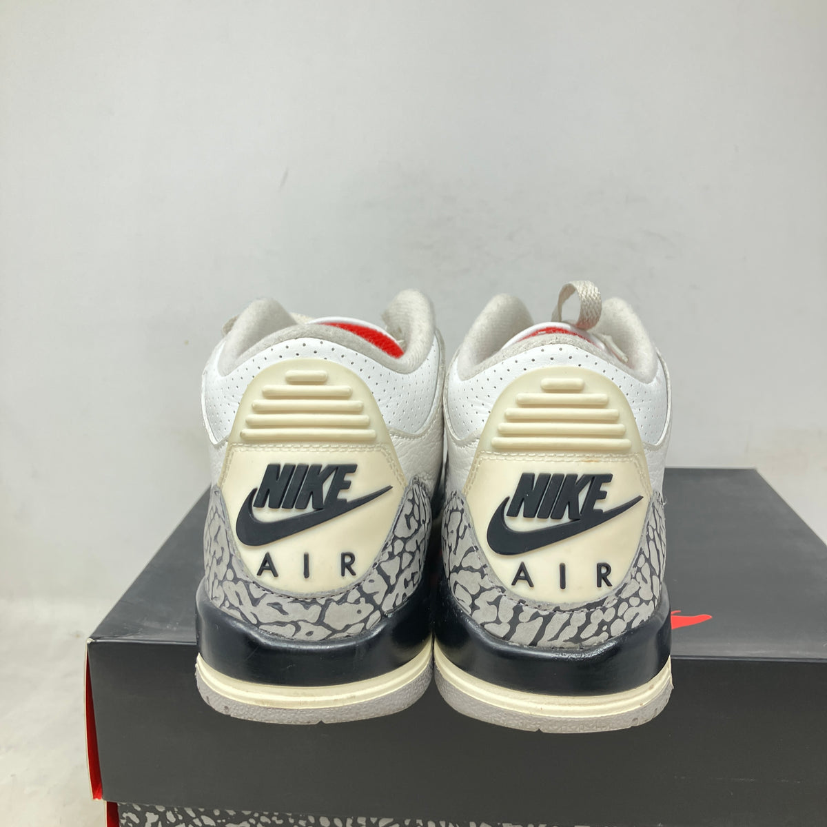 Jordan 3 Retro White Cement Reimagined (GS)