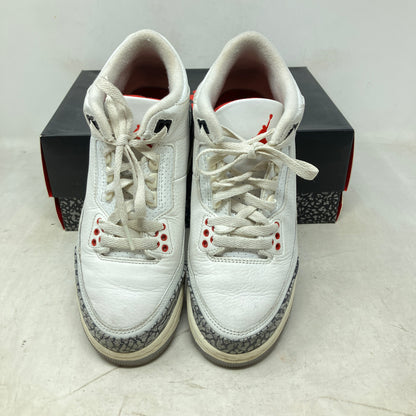 Jordan 3 Retro White Cement Reimagined (GS)