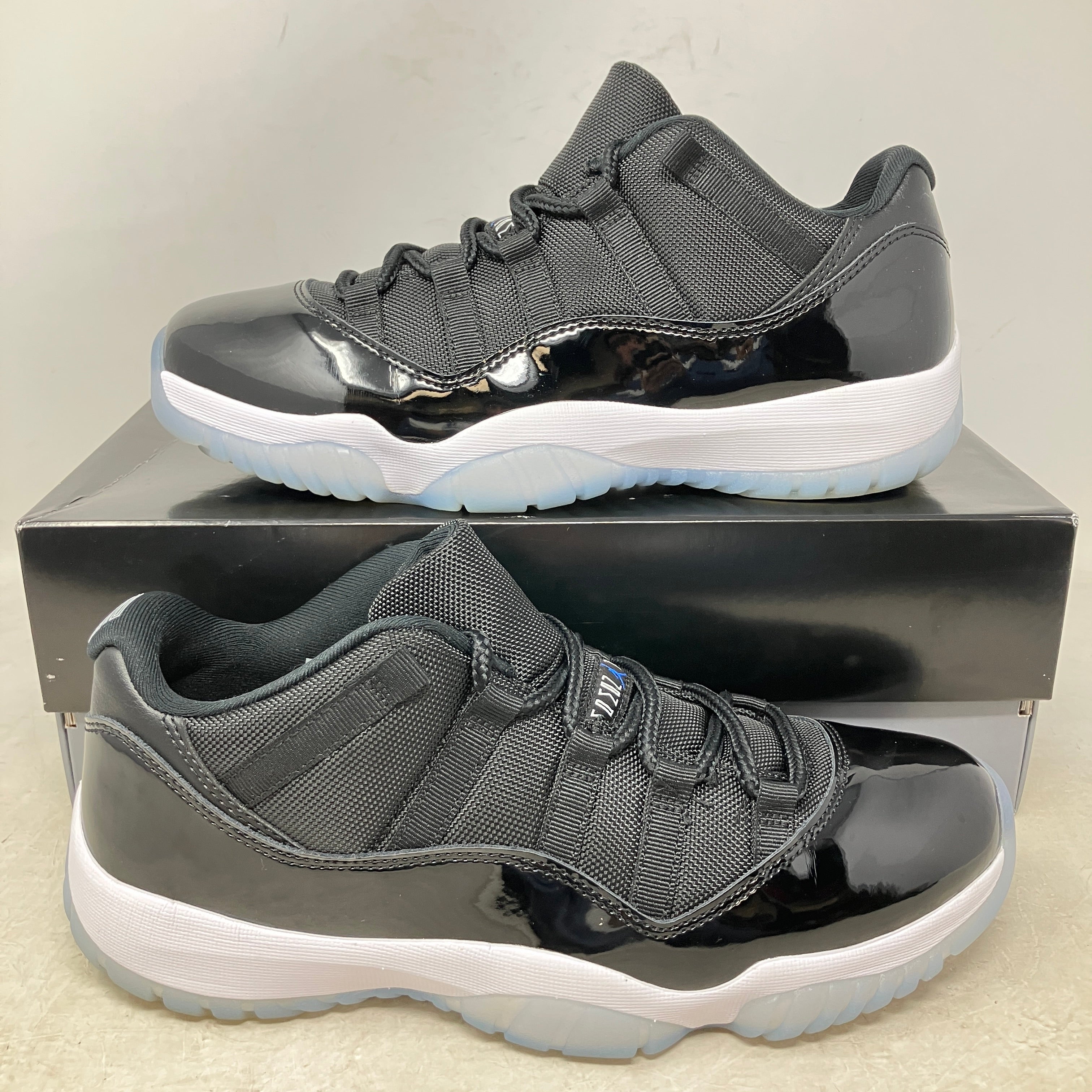 Jordan 11 Retro Low Space Jam