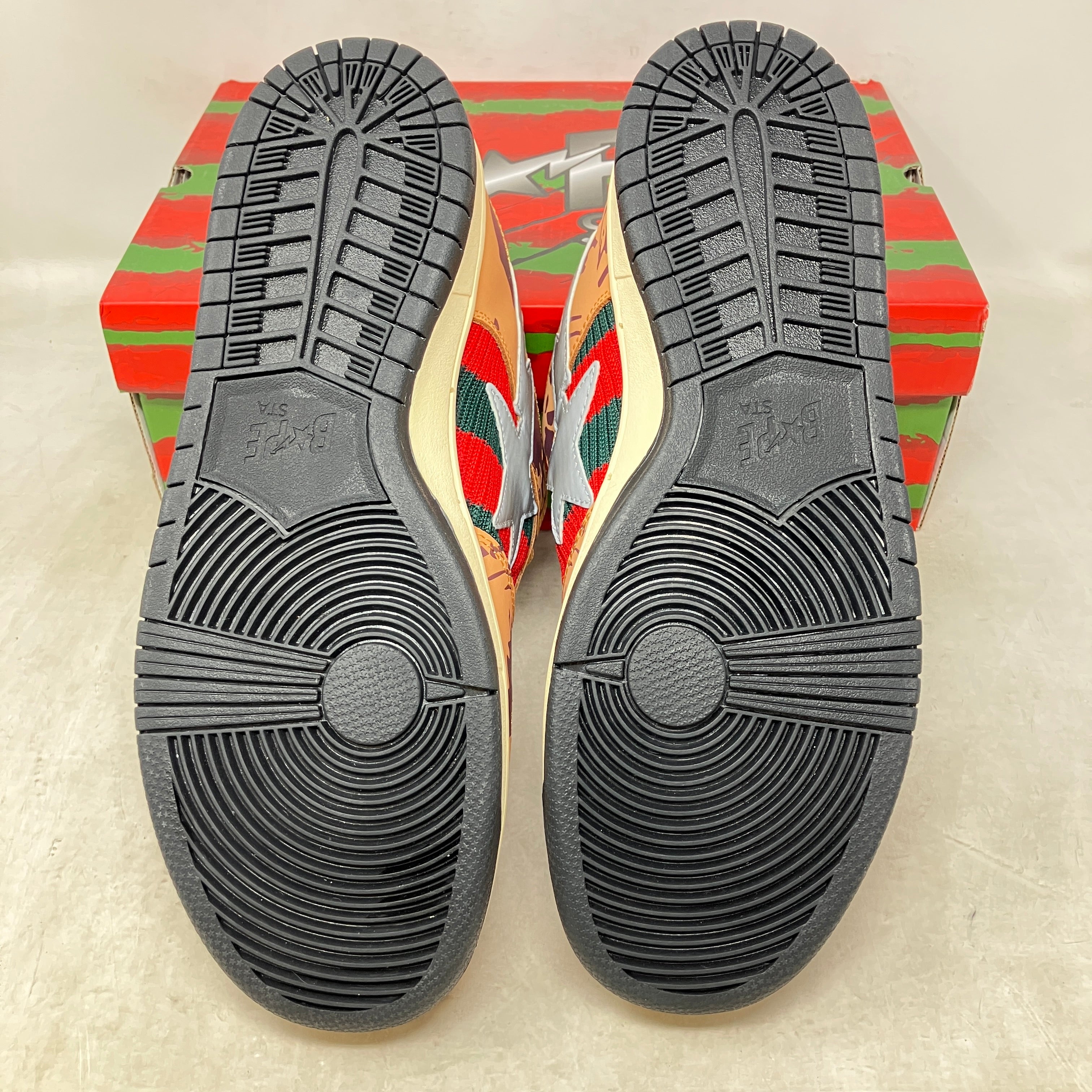 Indigo Studios Freddy Krueger Dunk