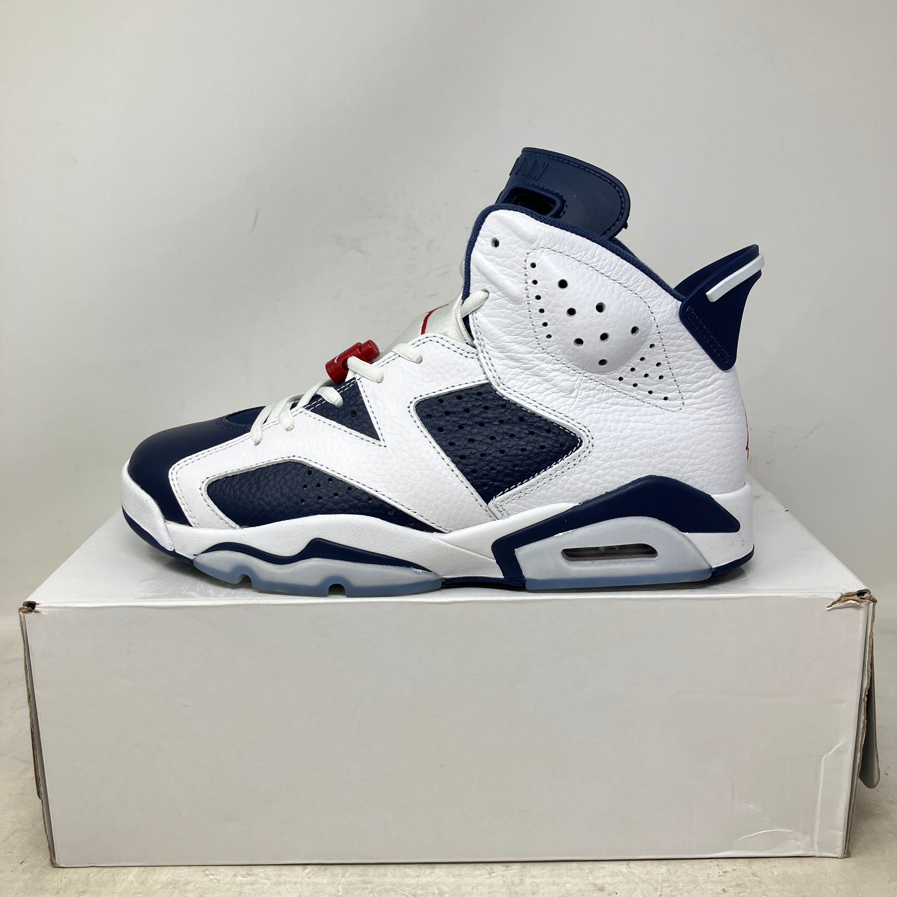 Jordan 6 Retro Olympic (2024)