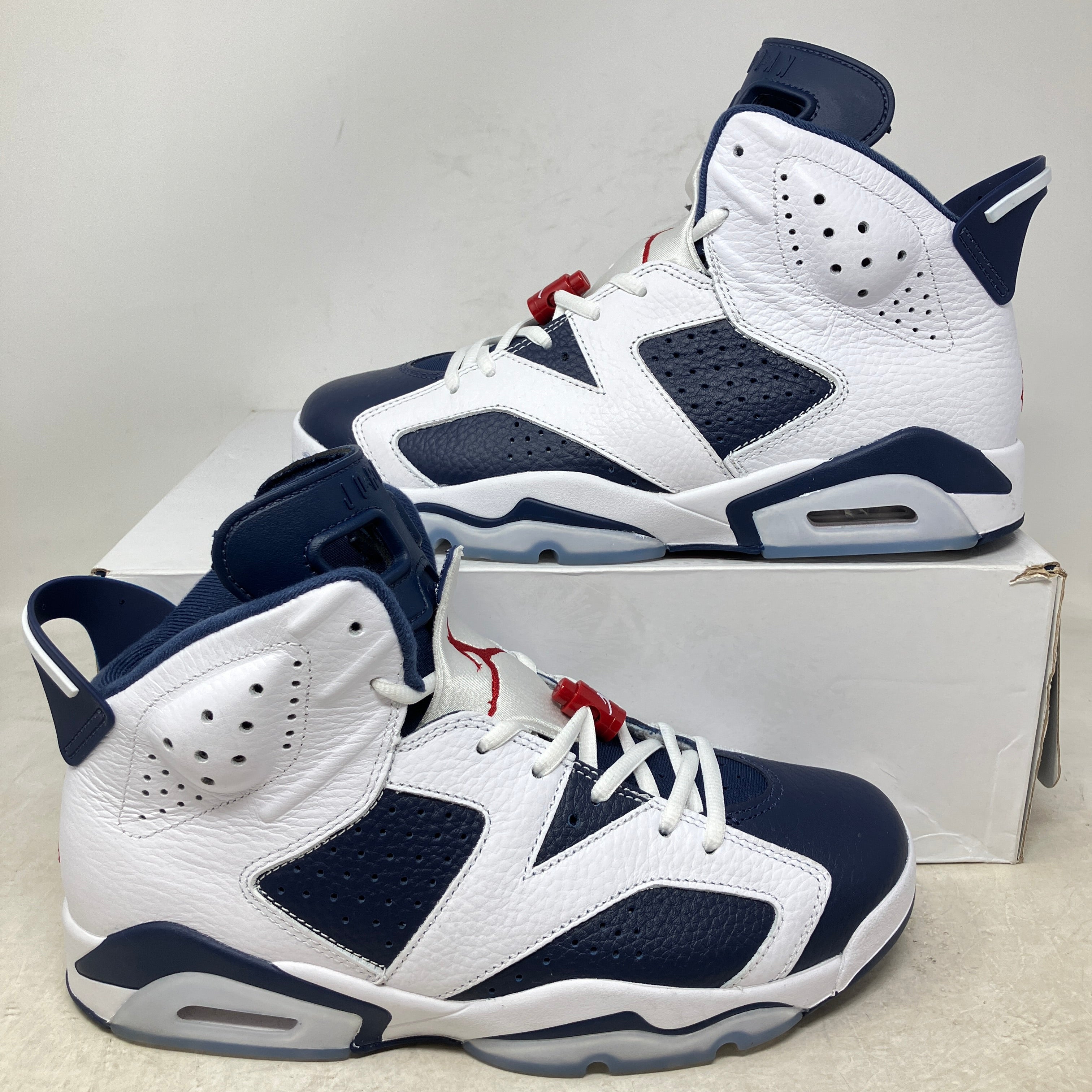 Jordan 6 Retro Olympic (2024)