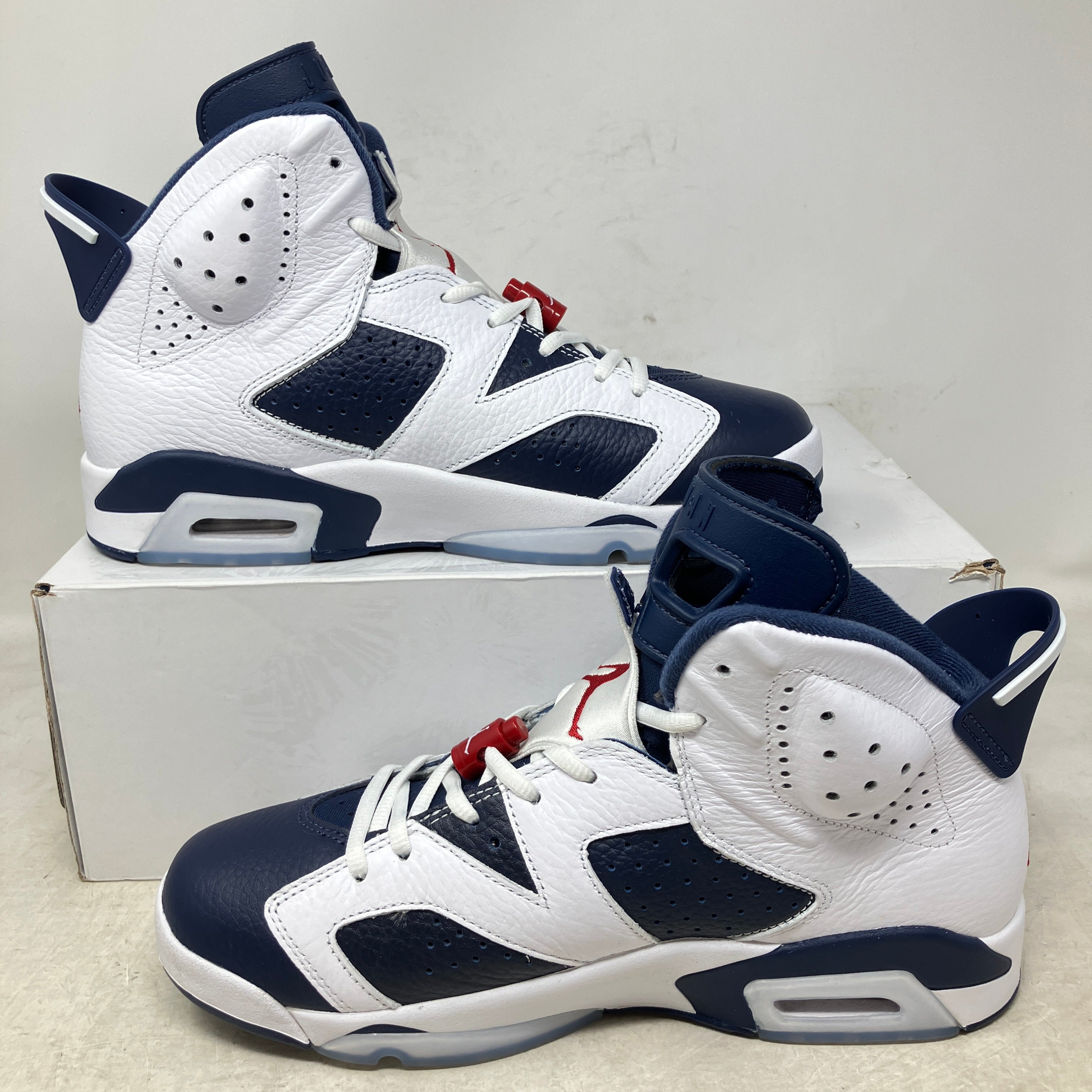 Jordan 6 Retro Olympic (2024)