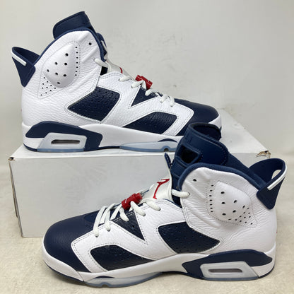 Jordan 6 Retro Olympic (2024)