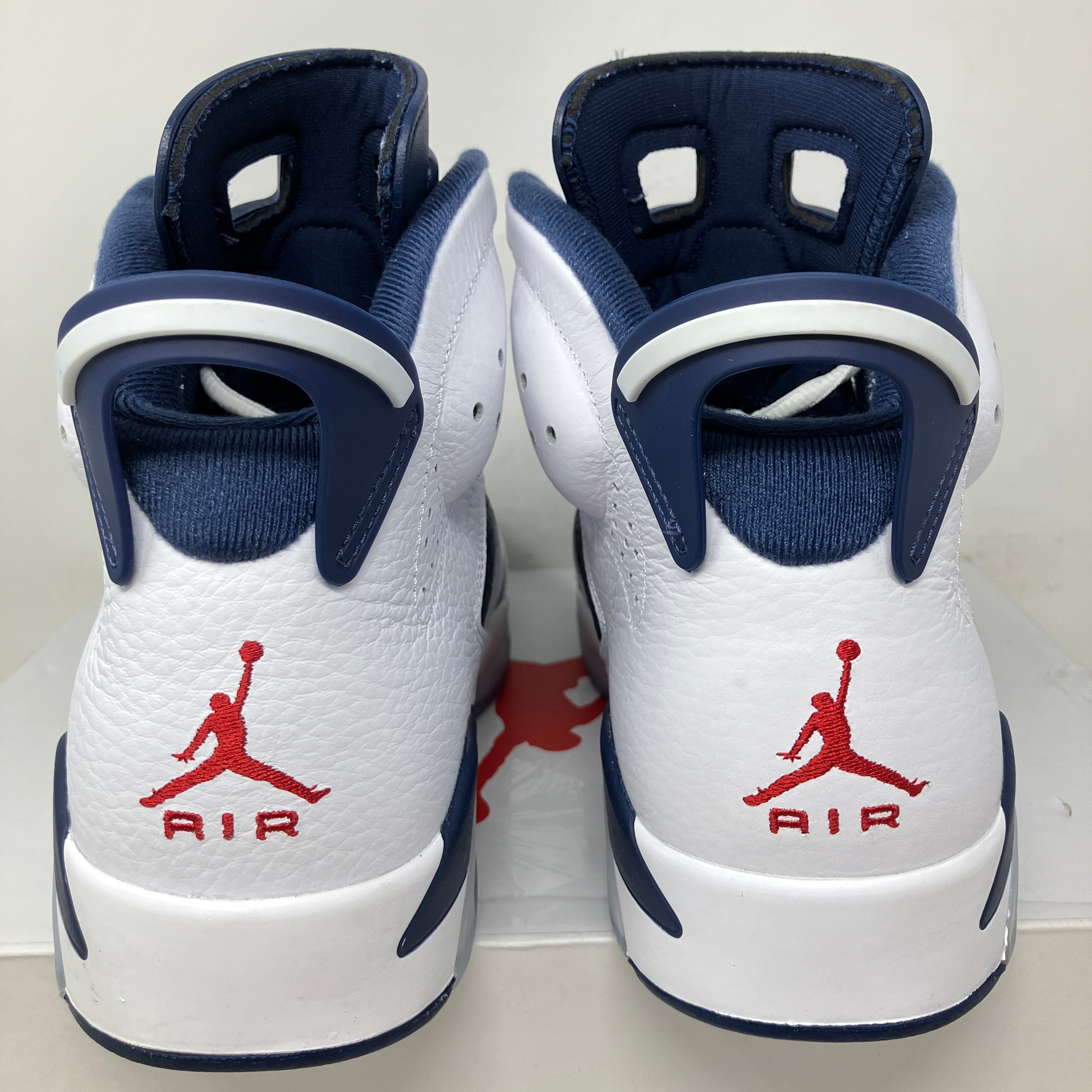 Jordan 6 Retro Olympic (2024)