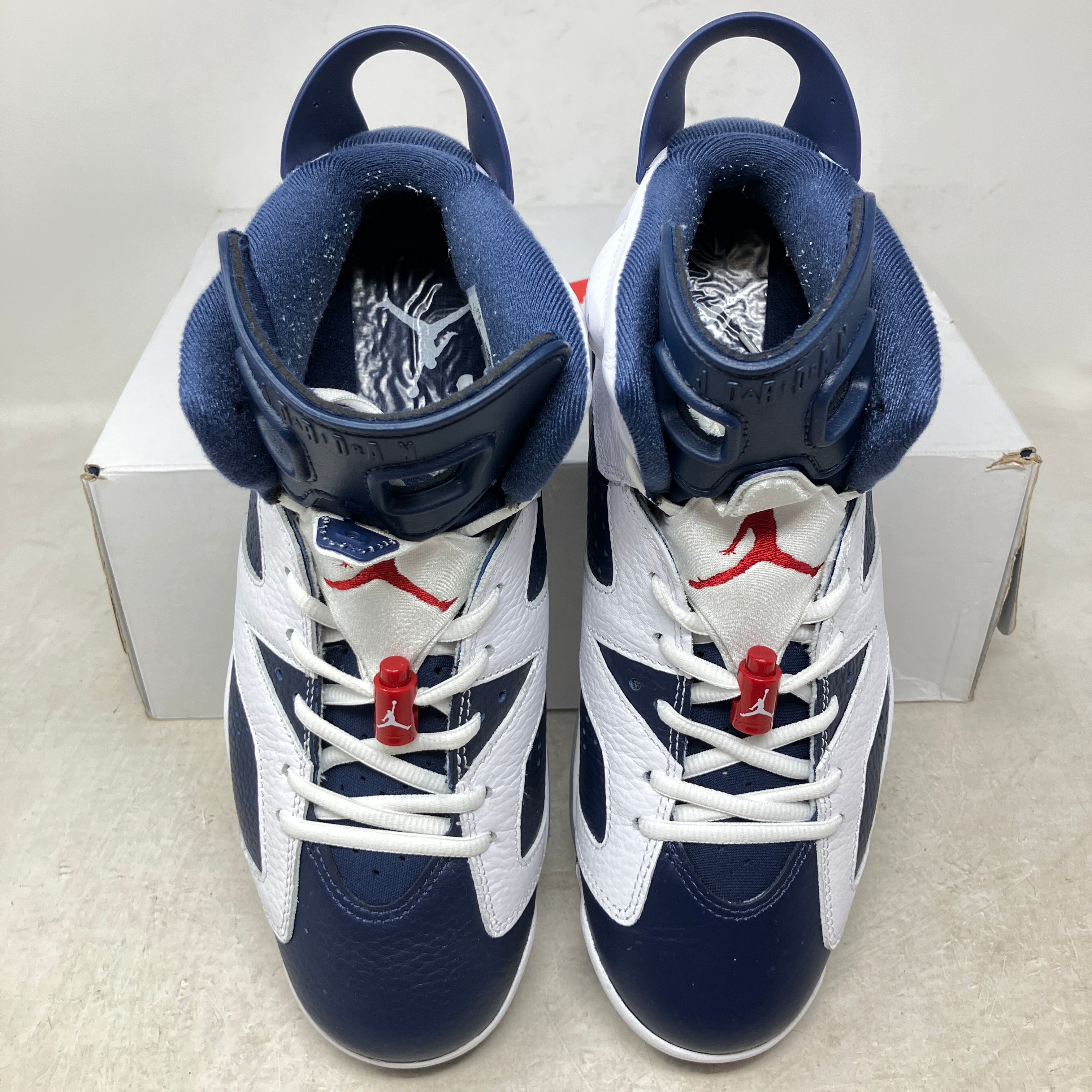 Jordan 6 Retro Olympic (2024)