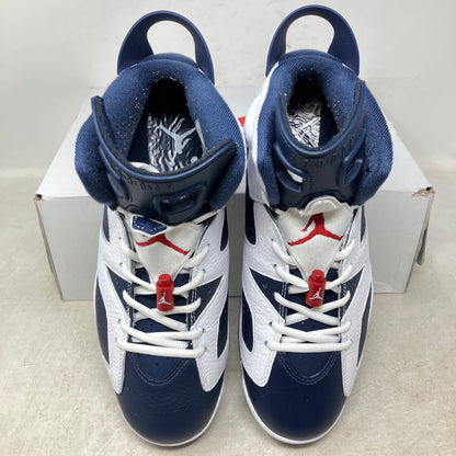 Jordan 6 Retro Olympic (2024)