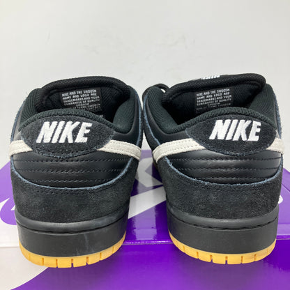 Nike Dunk Low Pro SB Black White Gum