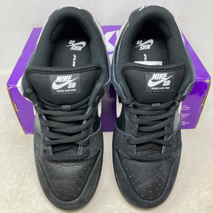 Nike Dunk Low Pro SB Black White Gum