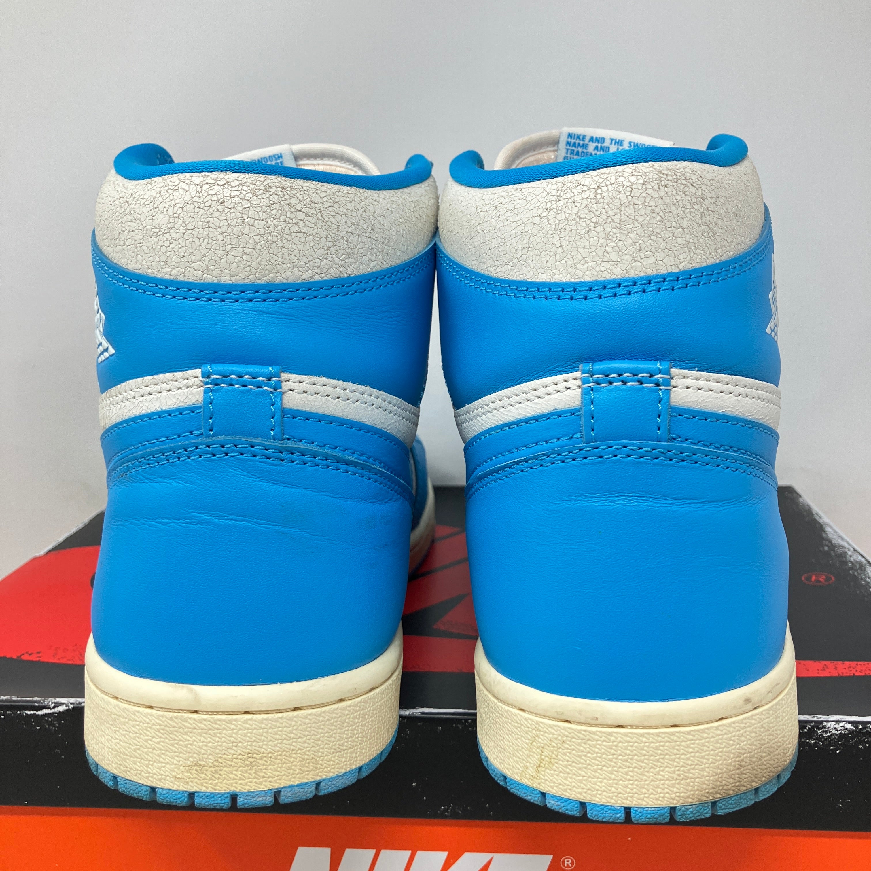 Jordan 1 Retro High OG UNC Reimagined