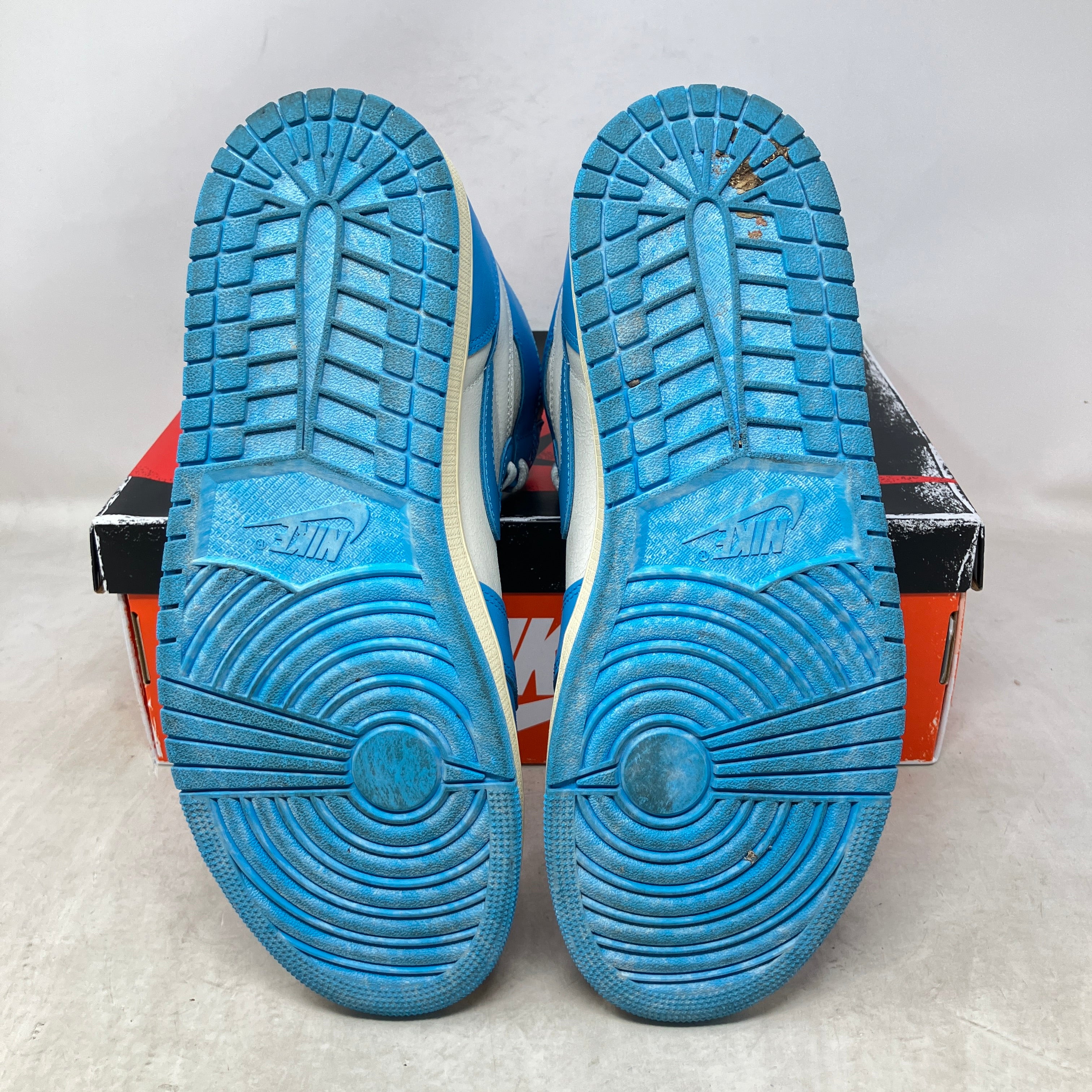 Jordan 1 Retro High OG UNC Reimagined