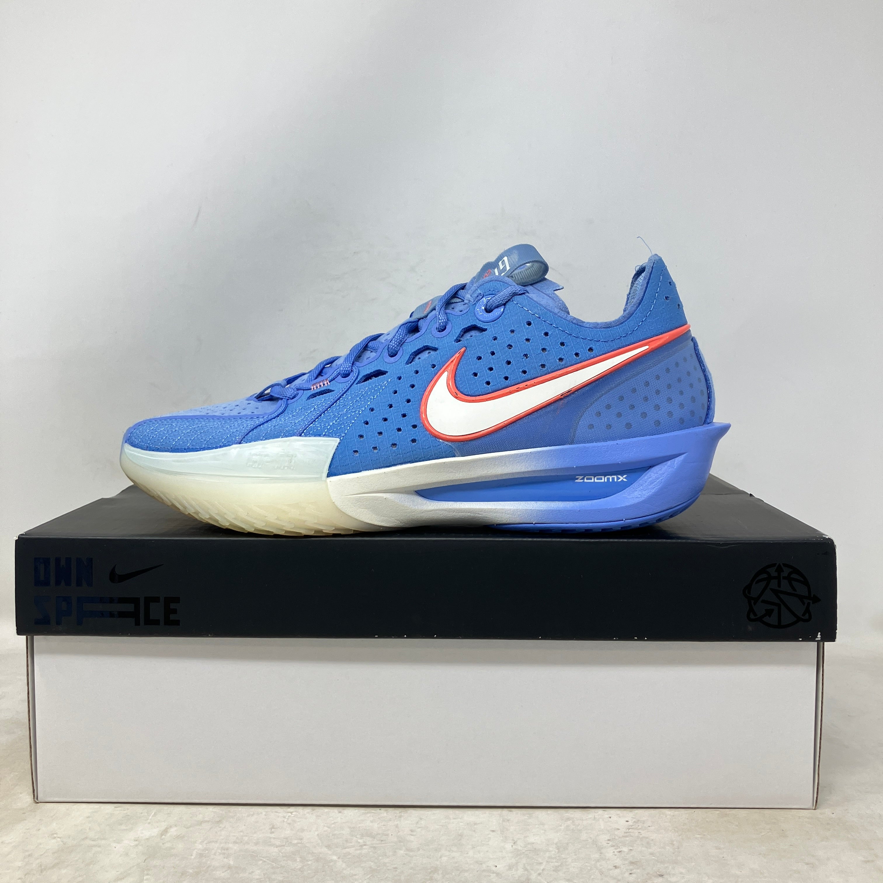Nike Air Zoom GT Cut 3 Royal Pulse (Women's)
