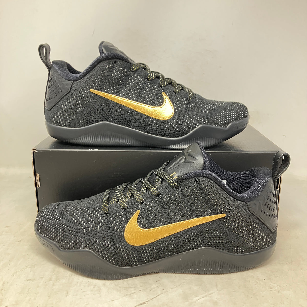 Nike Kobe 11 Elite Low Protro Fade to Black (2026)
