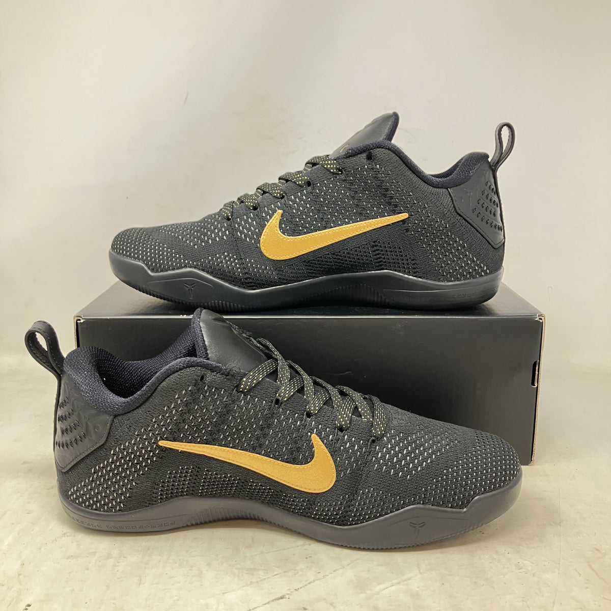 Nike Kobe 11 Elite Low Protro Fade to Black (2026)