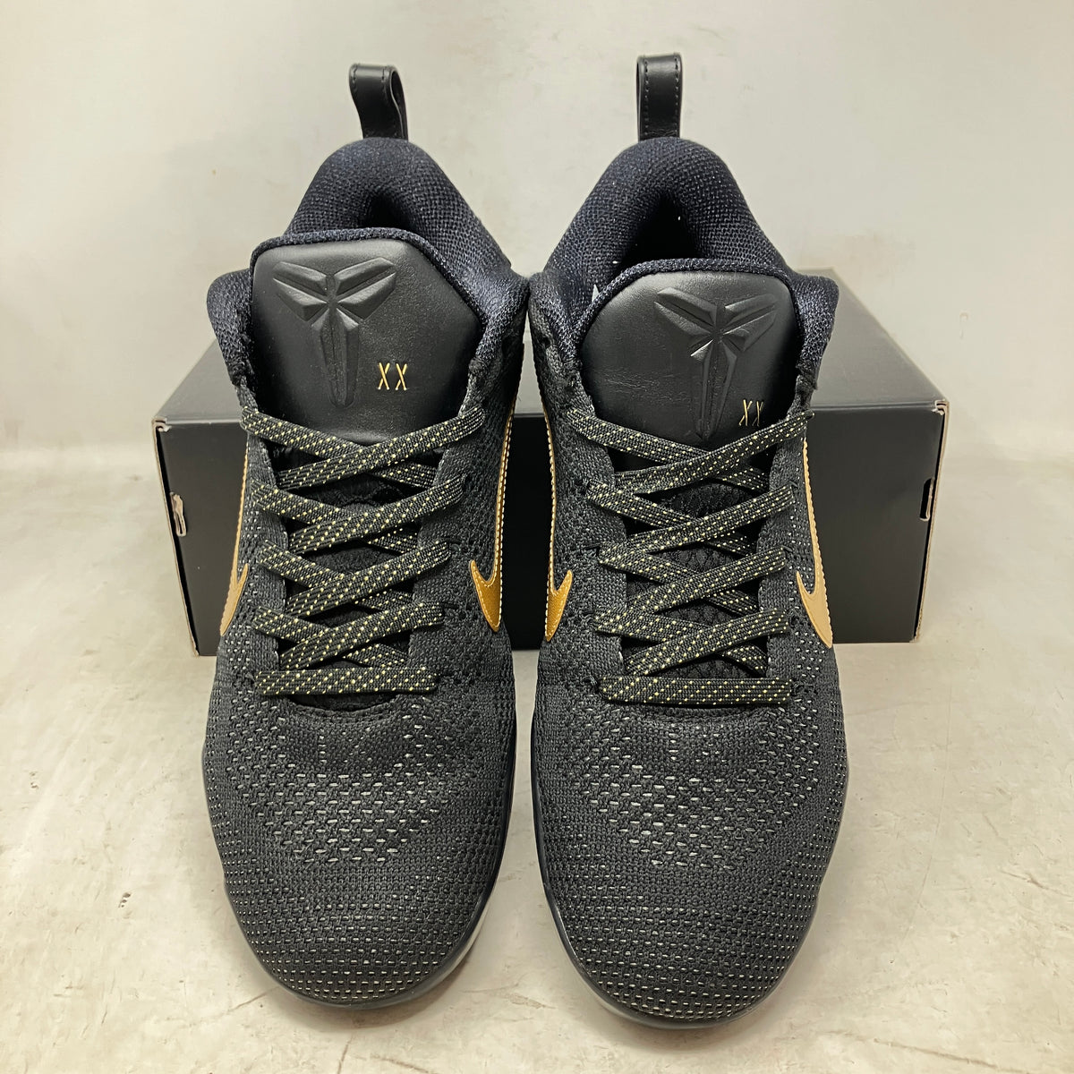 Nike Kobe 11 Elite Low Protro Fade to Black (2026)