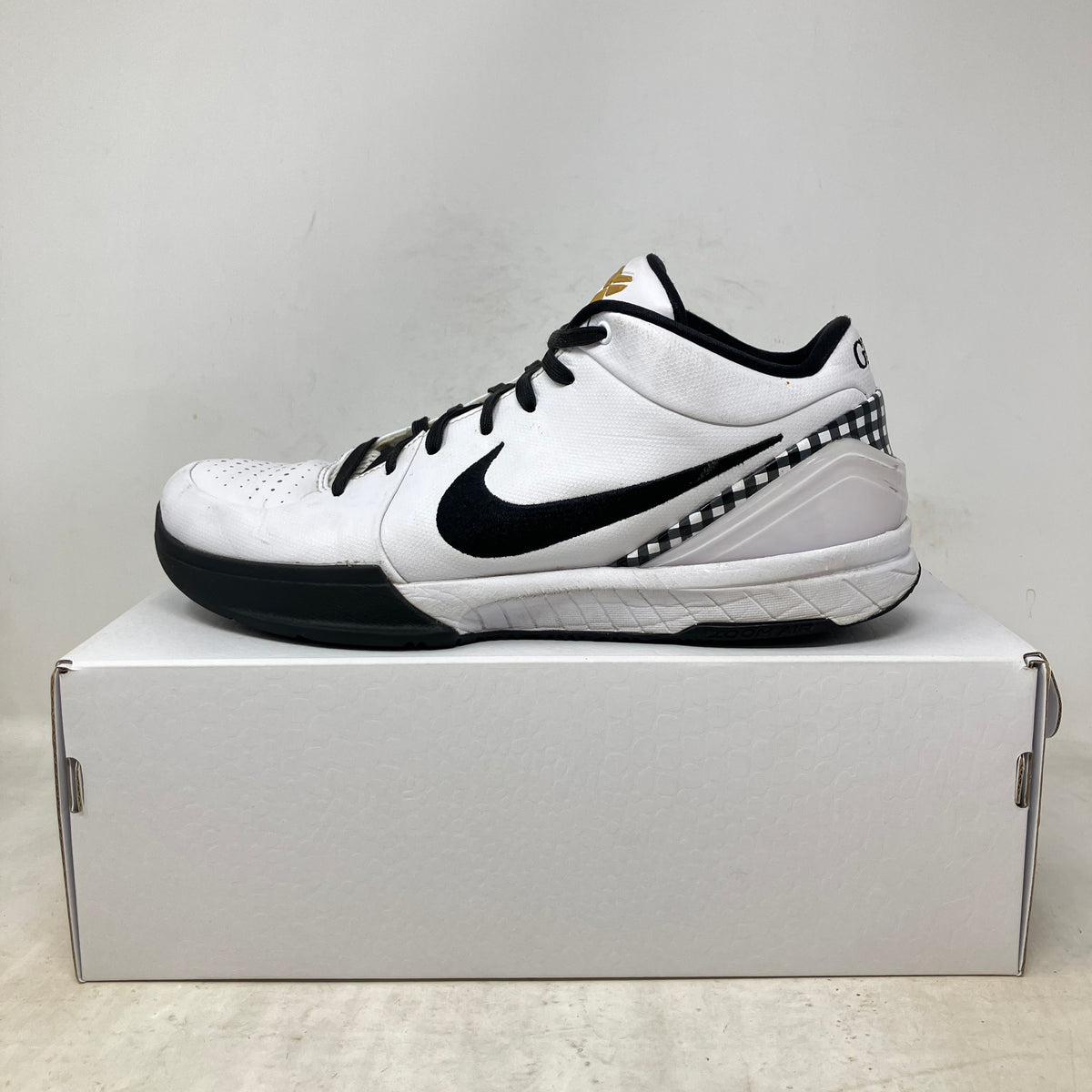 Nike Kobe 4 Protro Mambacita Gigi