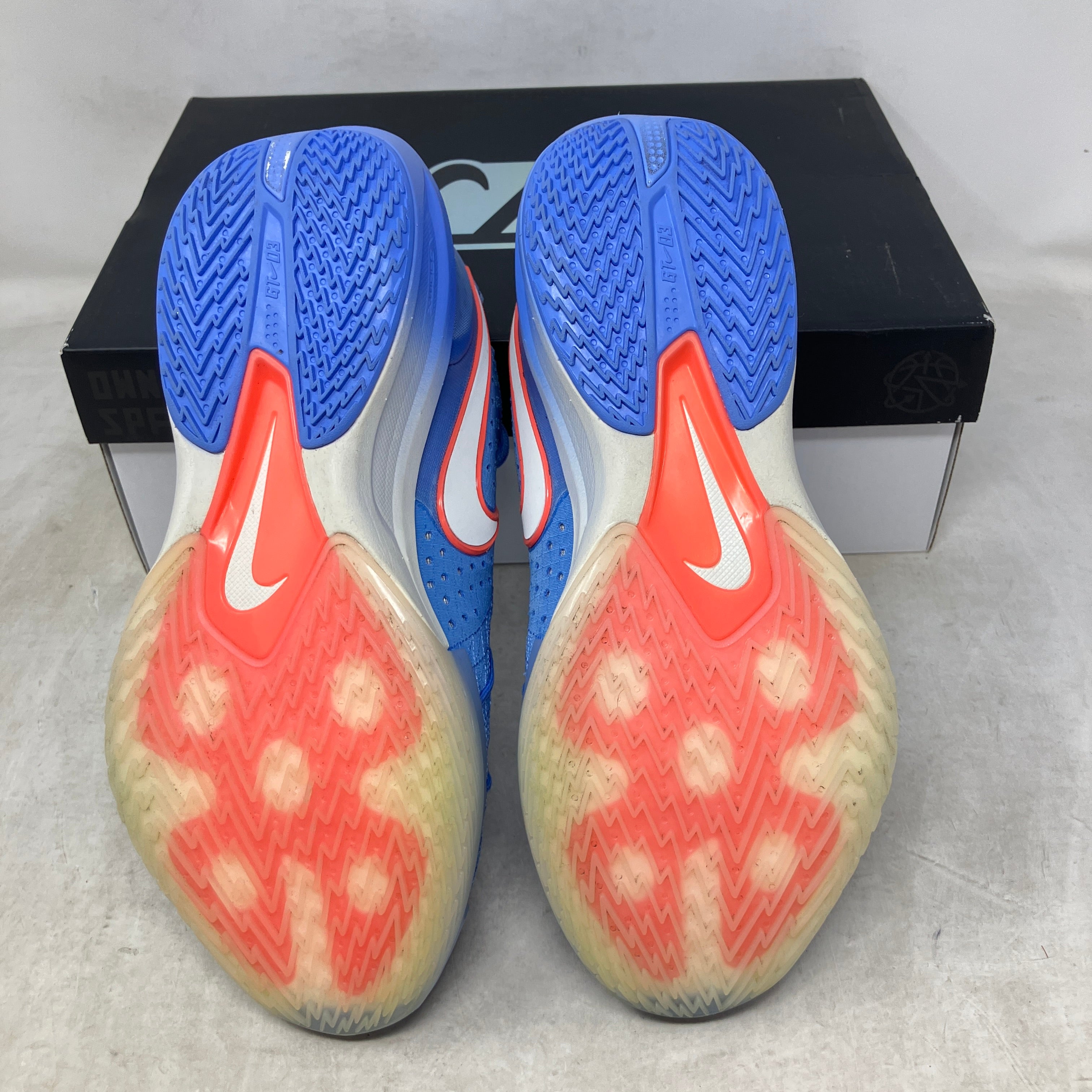 Nike Air Zoom GT Cut 3 Royal Pulse (Women's)