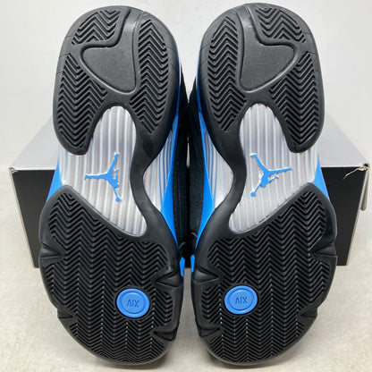 Jordan 14 Retro Black University Blue (2026)