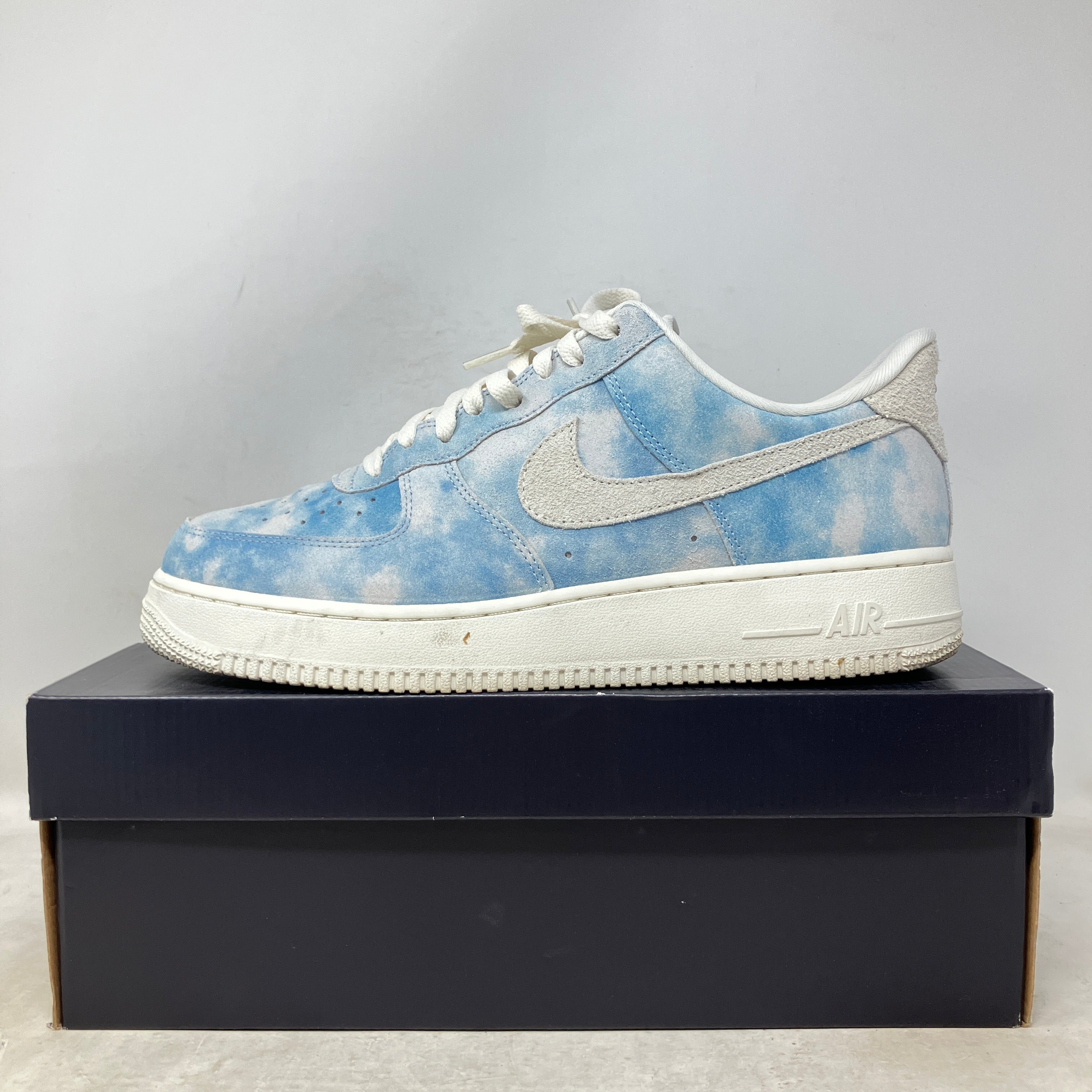 Air Force 1 Low Clouds Celestine Blue (Women's)