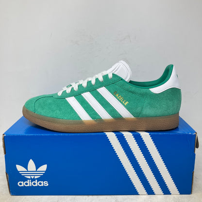 adidas Gazelle Court Green Gum