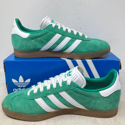 adidas Gazelle Court Green Gum