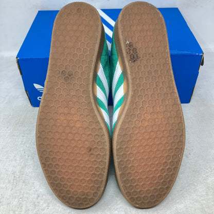adidas Gazelle Court Green Gum