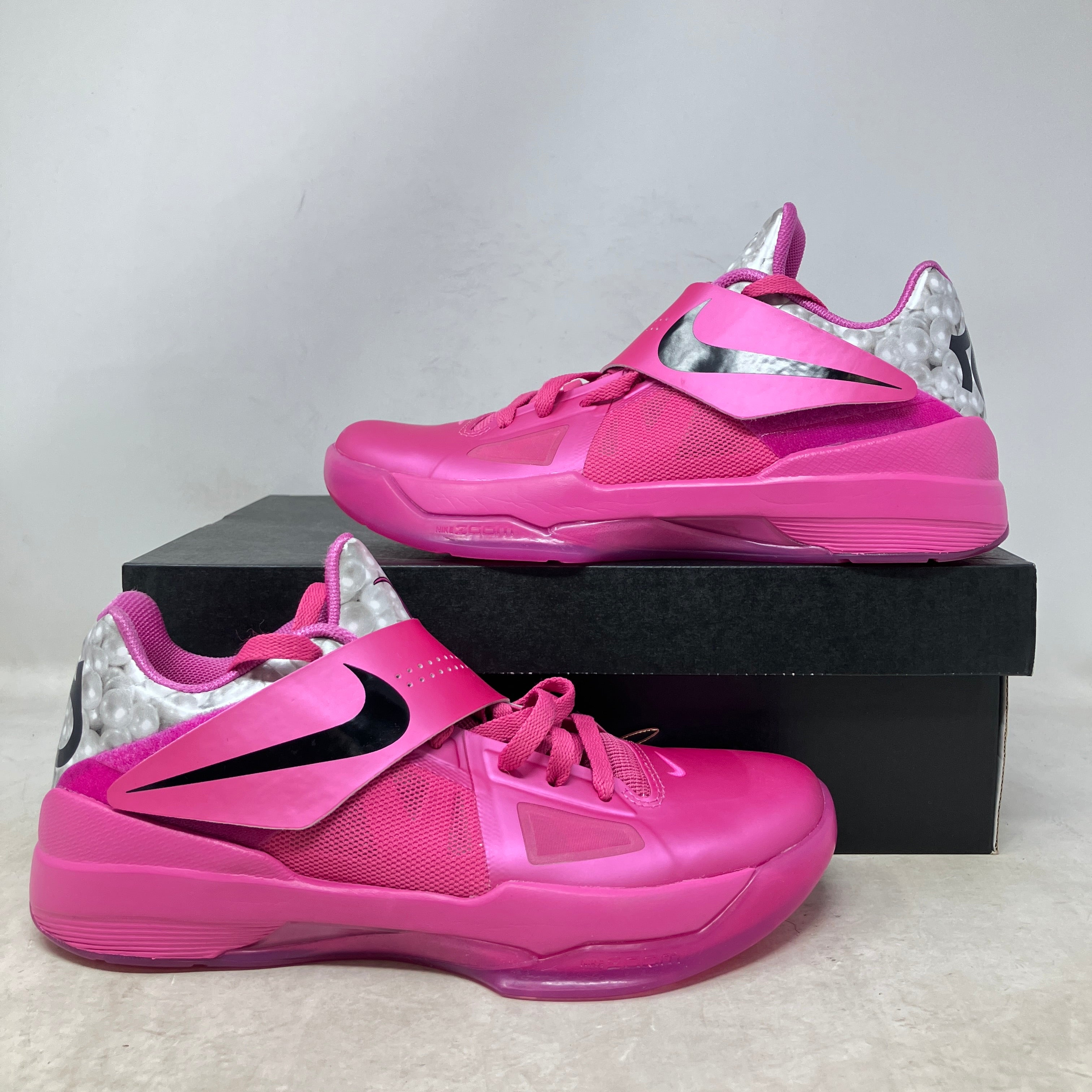 Nike KD 4 Aunt Pearl (2024)