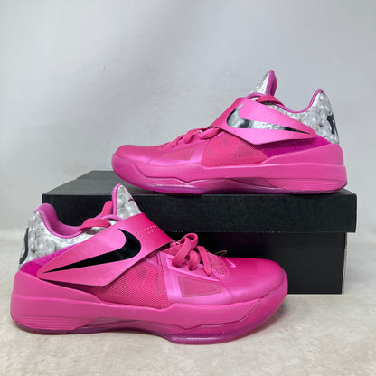 Nike KD 4 Aunt Pearl (2024)