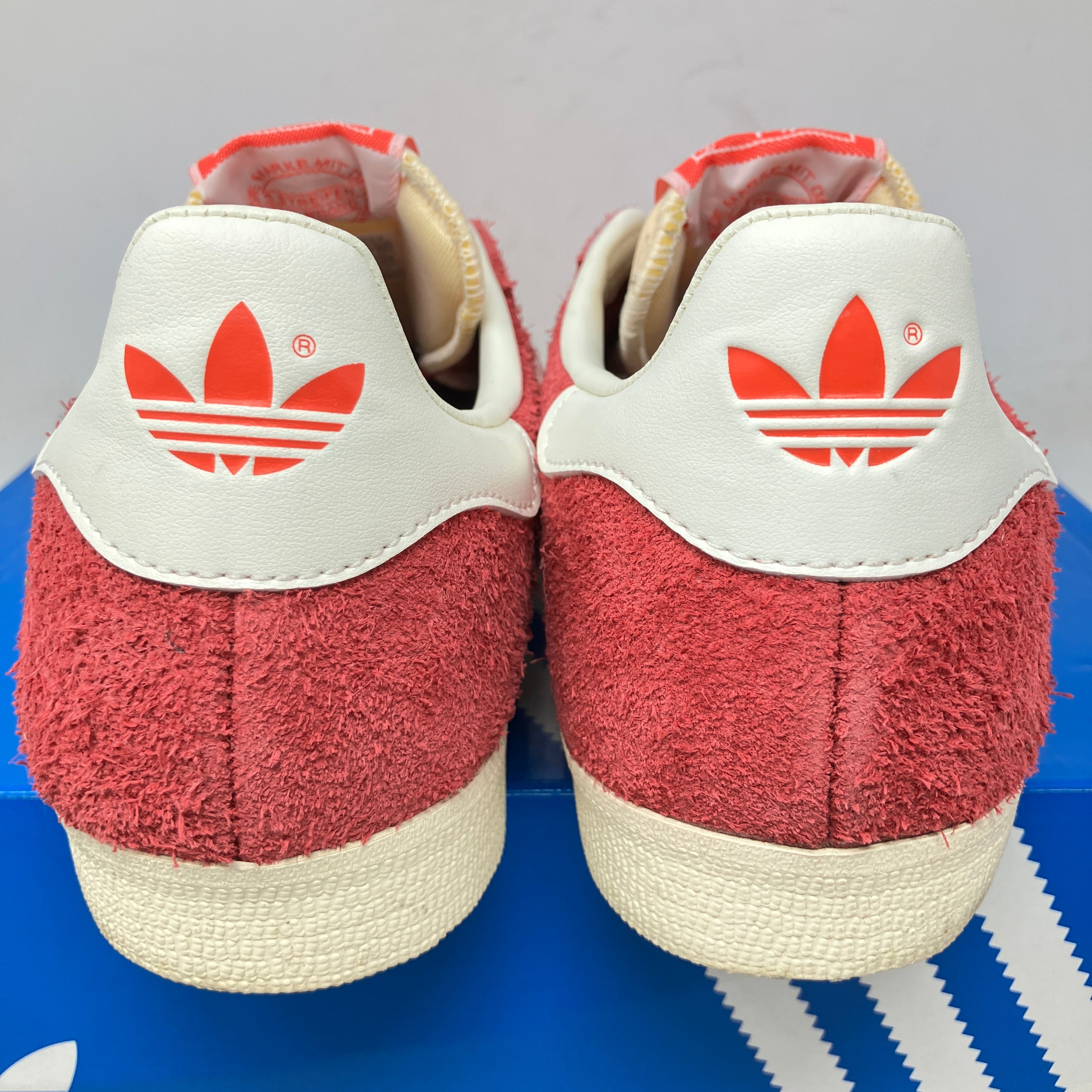 adidas gazelle silver green womens Adidas Gazelle Women's Trainers Red Pink