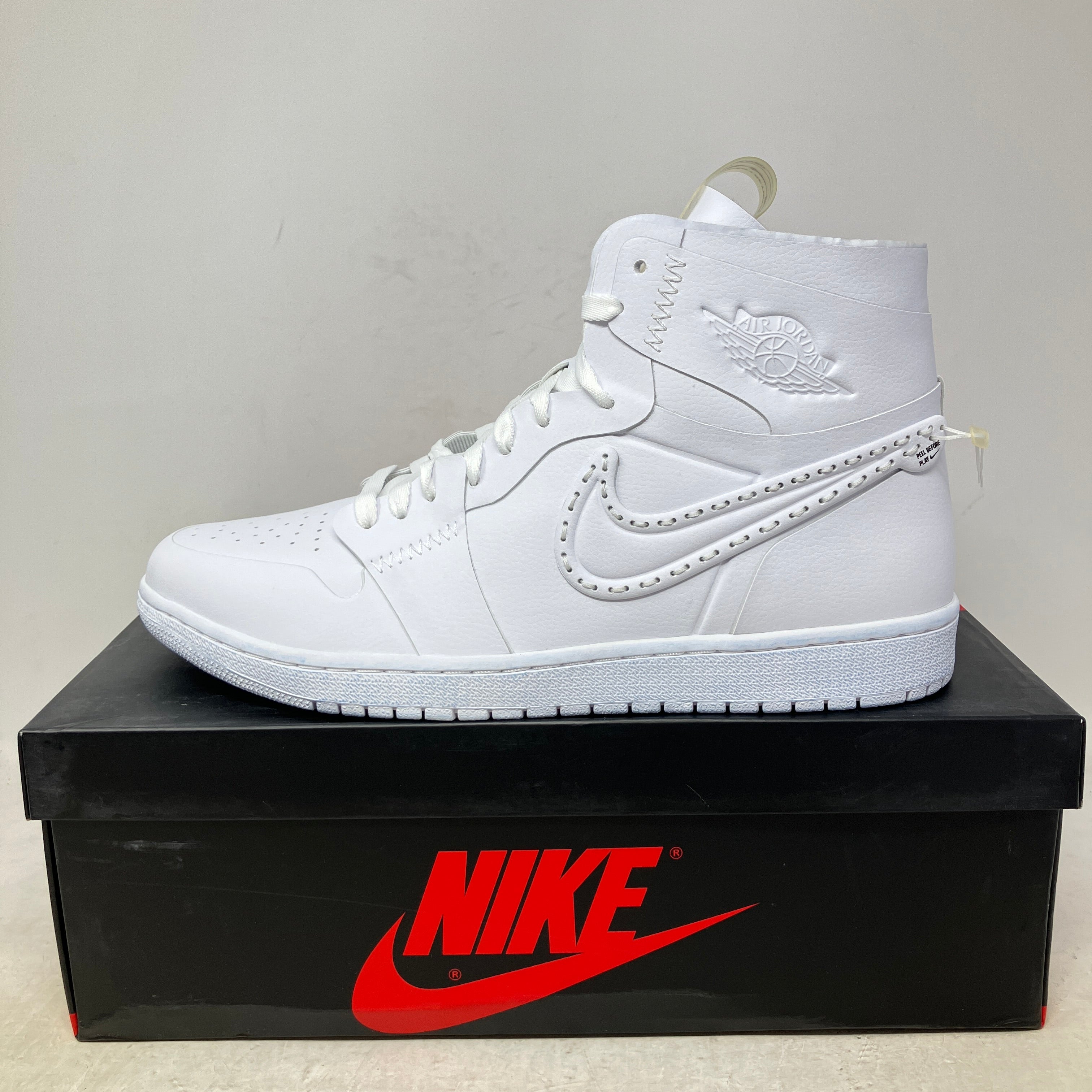 Jordan 1 Retro High Noise Cancelling Pack Nigel Sylvester
