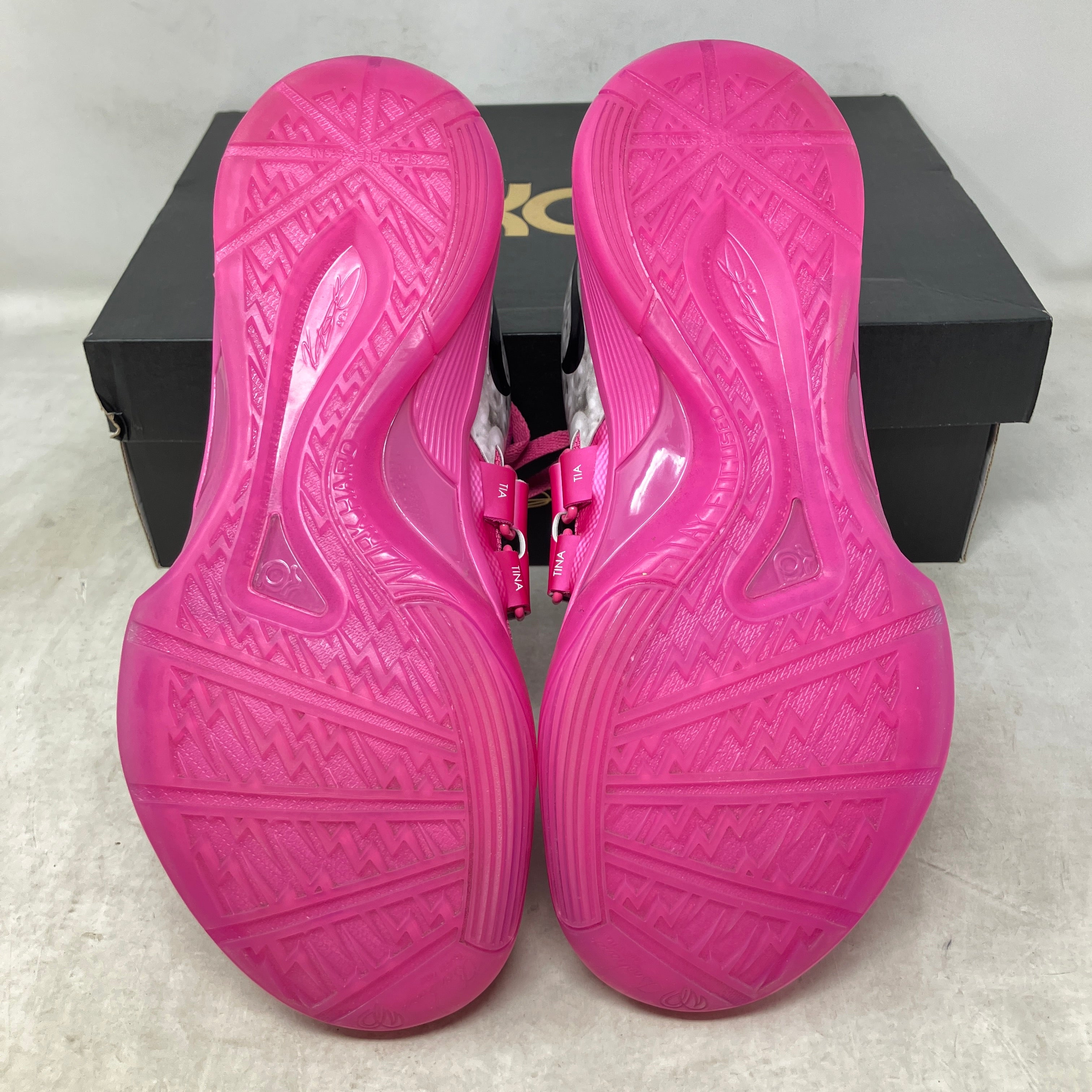 Nike KD 4 Aunt Pearl (2024)