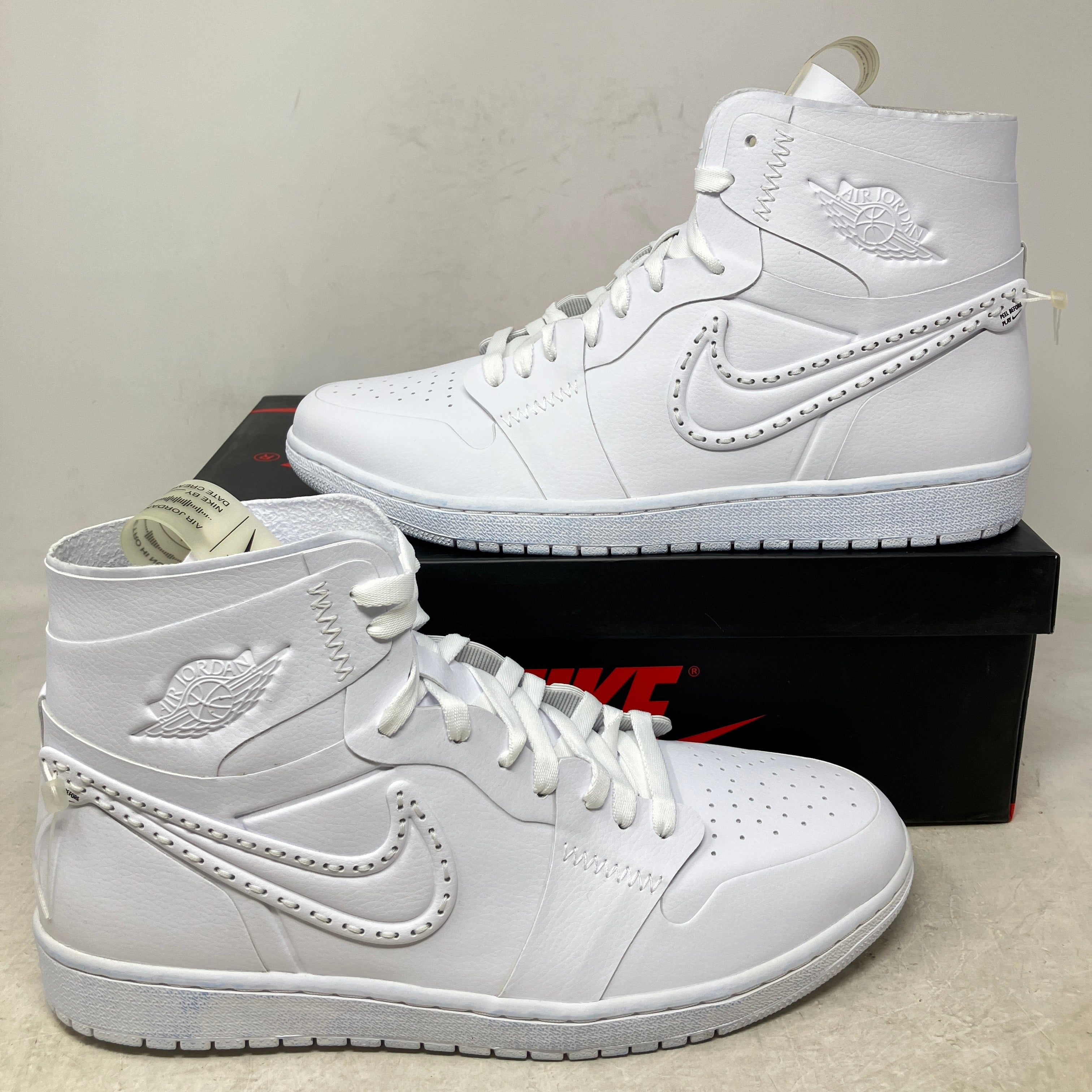 Jordan 1 Retro High Noise Cancelling Pack Nigel Sylvester